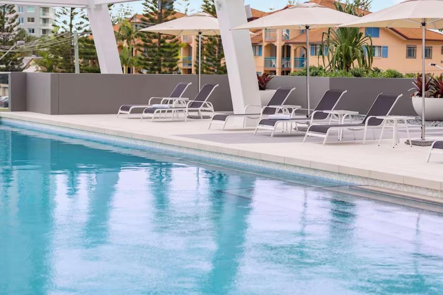 Beach Residences 2-Br River View Gold Coast Extérieur photo