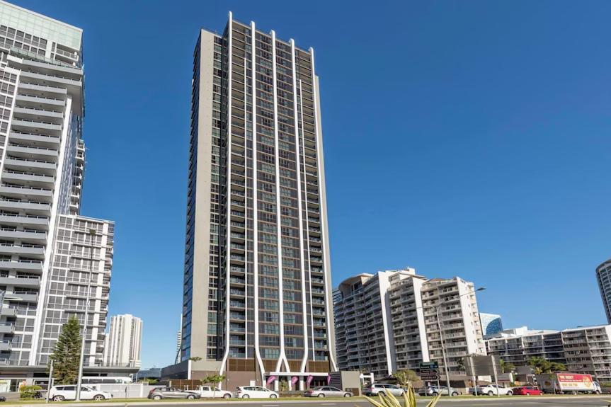 Beach Residences 2-Br River View Gold Coast Extérieur photo