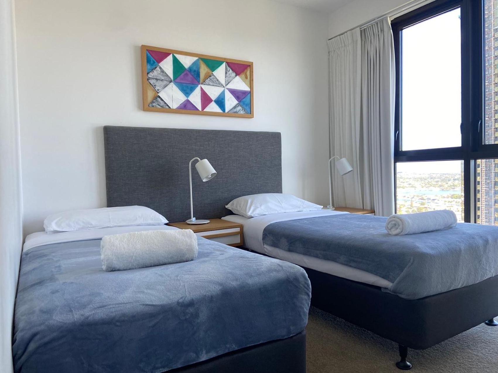 Beach Residences 2-Br River View Gold Coast Extérieur photo