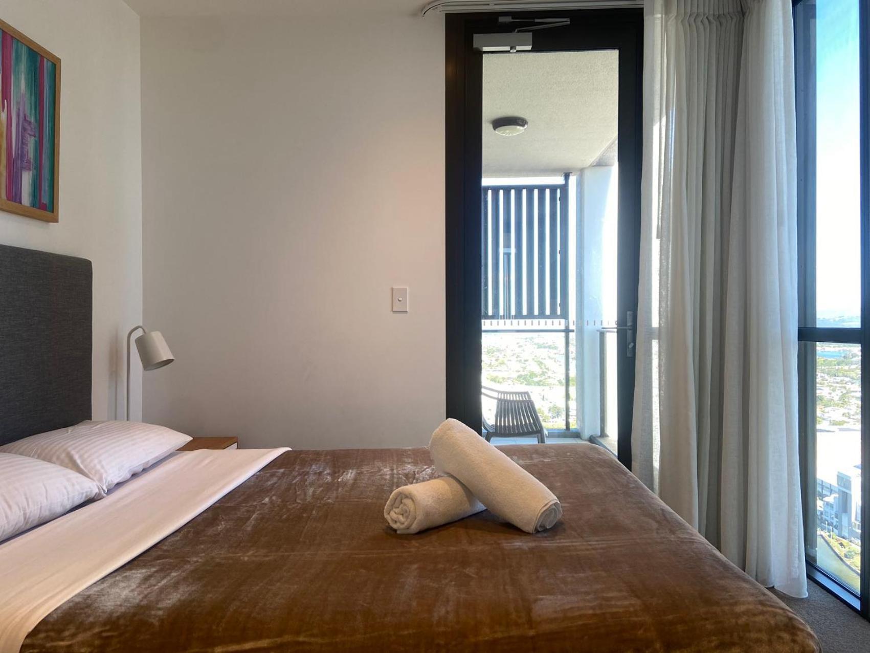 Beach Residences 2-Br River View Gold Coast Extérieur photo