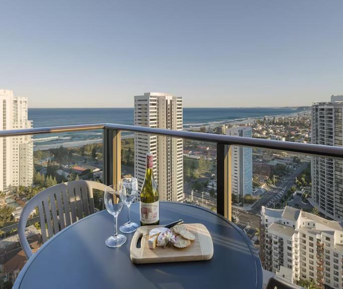 Beach Residences 2-Br River View Gold Coast Extérieur photo