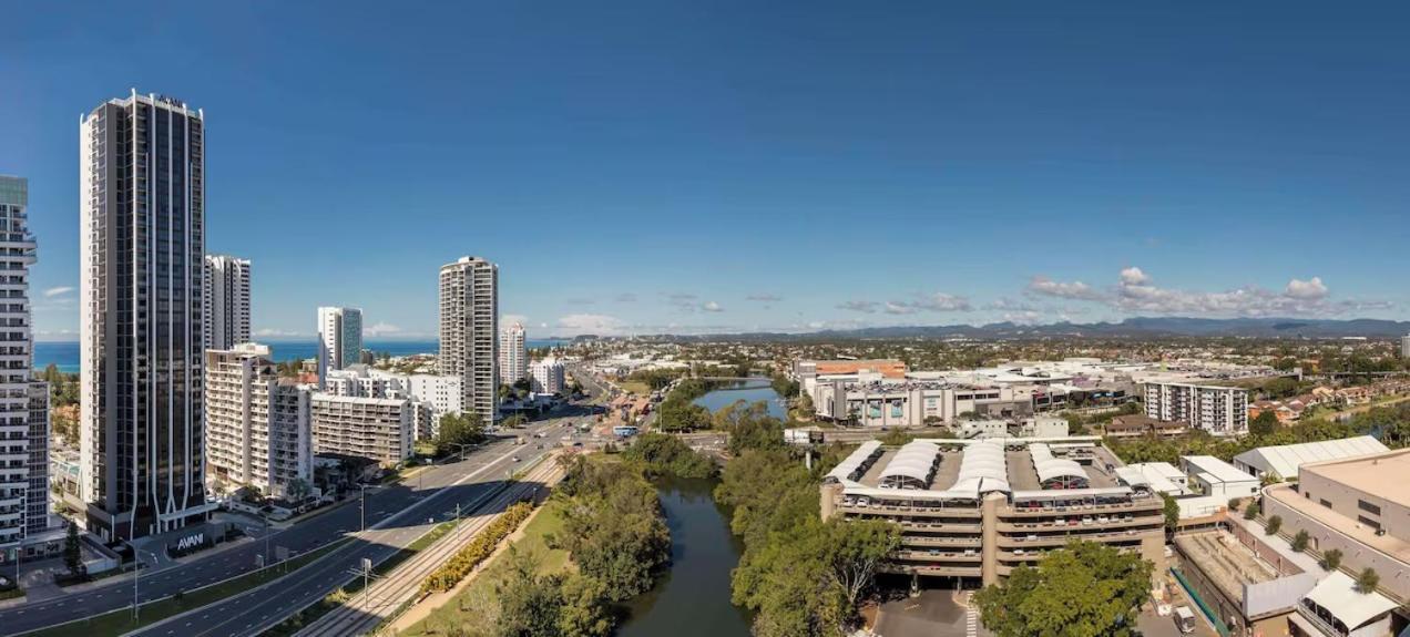 Beach Residences 2-Br River View Gold Coast Extérieur photo