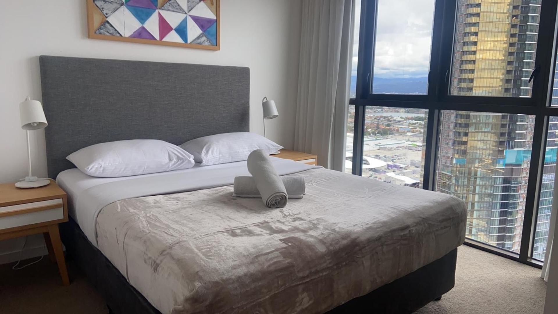 Beach Residences 2-Br River View Gold Coast Extérieur photo